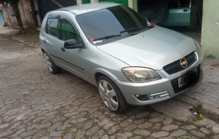 Chevrolet Celta Life/ LS 1.0 MPFI 8V Flexpower 5P 2009