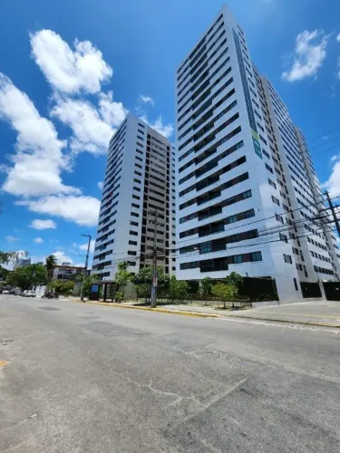 Reserva Polidoro - EDF. RESERVA POLIDORO - AV. GENERAL POLIDORO, VÁRZEA - 55M² 02 QUARTOS