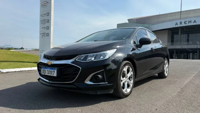 Chevrolet Cruze LT 1.4 16V Turbo Flex 4P Aut. 2020