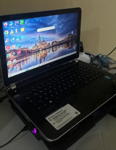 Notebook HP Pavilion 14 - Intel Core i7 + SSD 512 GB