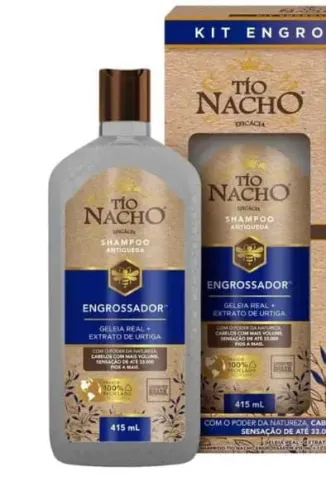 tio nacho