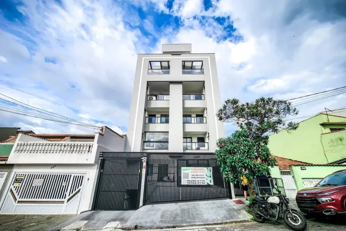 Apartamento à venda com 2 dormitórios, 52,68 m² em Assunção, São Bernardo do Campo