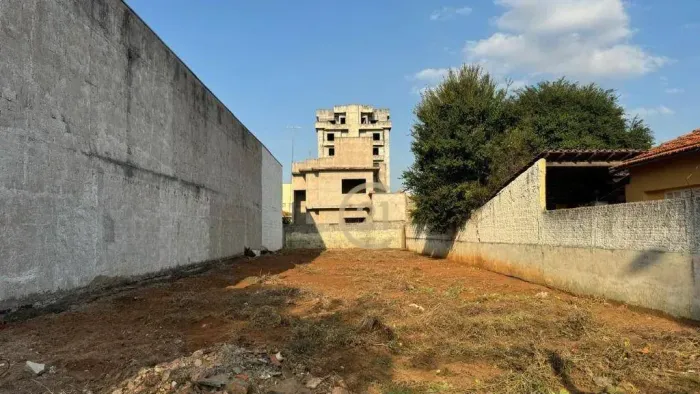 Terreno à venda - Cidade Nova - Indaiatuba/SP - TE0746