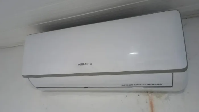 Ar condicionado