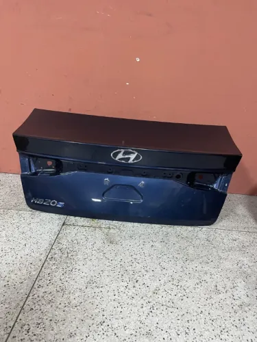 Tampa De Mala Hb20 Sedan 2024