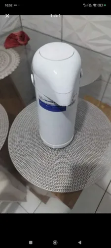 Garrafa de café térmica termolar 