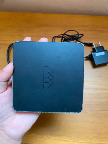 Tv box da intelbras