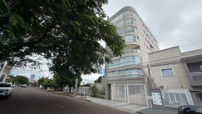Apartamento para locação no bairro Cancelli em Cascavel Pr