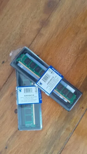 Memória Ram 16GB 3332Hmz DDR3 (2×8GB 1666Hmz)
