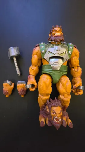 MARVEL LEGENDS - Ulik