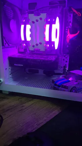 Placa de video RX 6400 