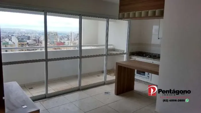 Apartamento com 02 Quartos no Setor Oeste