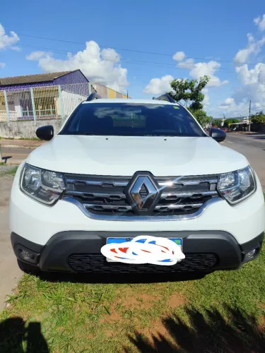 Renault Duster Intense 1.6 16V Flex MEC 2023