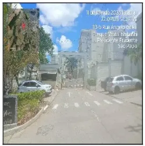 Imóvel com localização privilegiada Apartamento no Parque Watal Ishibashi, Presidente Pru
