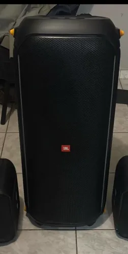 CAIXA DE SOM JBL 710