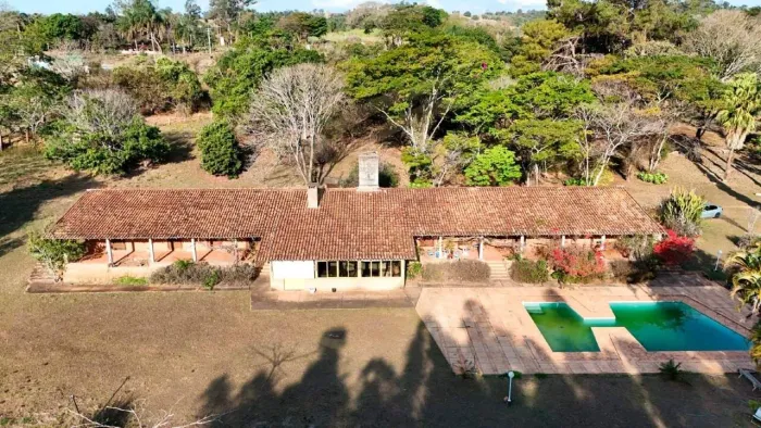 Chácara à Venda em Área Rural, São José do Rio Pardo - SP