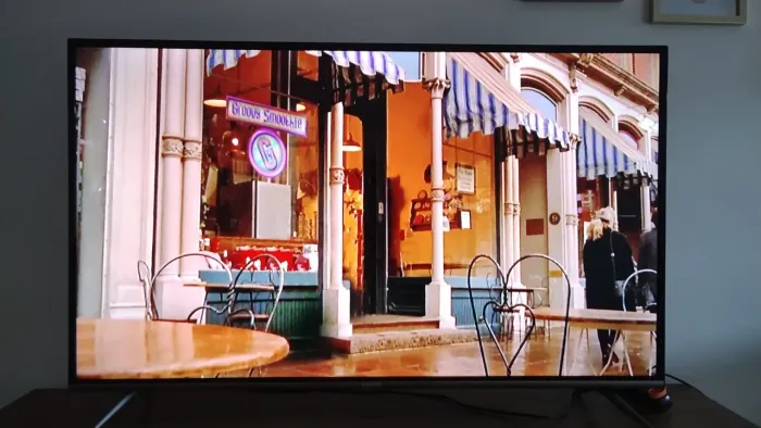 Smart TV 50'