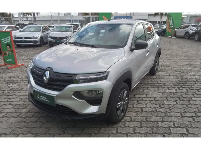 Renault Kwid 1.0 Zen 2025