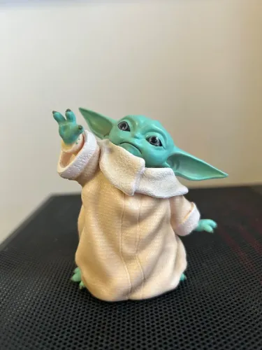 Baby Yoda