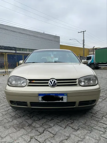 Volkswagen Golf 1.6 MI/ 1.6 MI Gener./black & Silver 2000