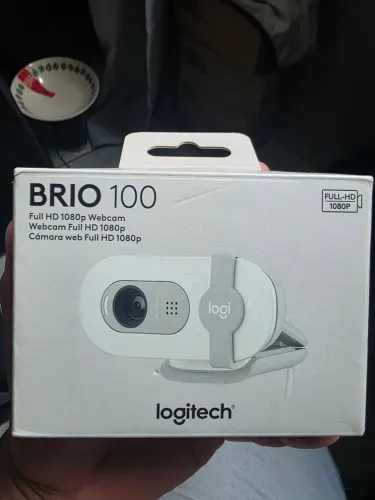 Webcam Logitech