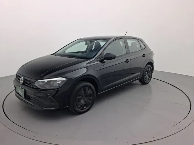 Volkswagen Polo Track 1.0 Flex 12V 5P 2026