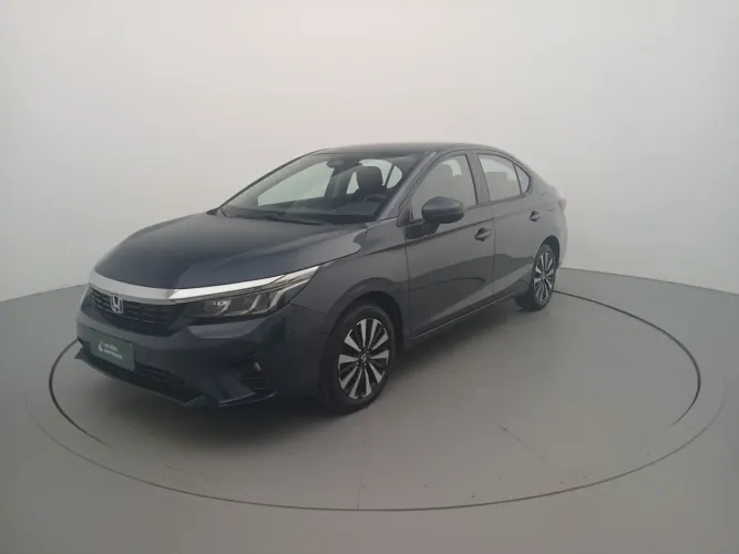Honda City Hatchback EXL 1.5 Flex 16V Aut. 2026