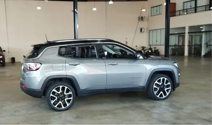 Jeep Compass Limited 2.0 4X2 Flex 16V Aut. 2020