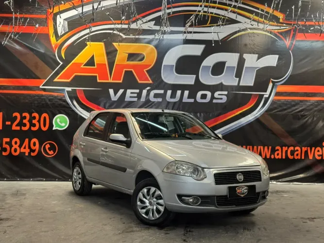 Fiat Palio Attra./italia 1.4 EVO F.flex 8V 5P 2011
