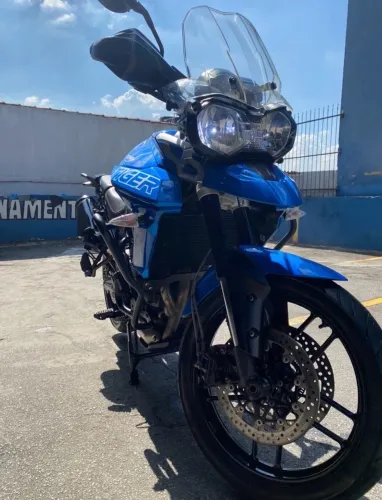 Triumph Tiger 800 XRX 2016