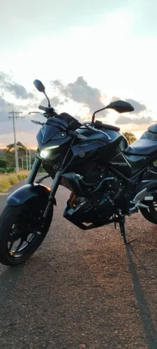 Yamaha MT-03 321/abs 2022