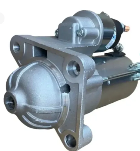 Motor de Arranque Renault Duster 2.0, ano 2012, 16v, câmbio manual
