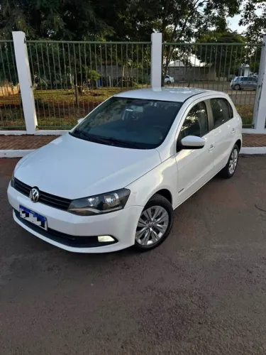 Volkswagen Gol Geração VI 1.6 8V MI Total Flex I-motion 4P 2014