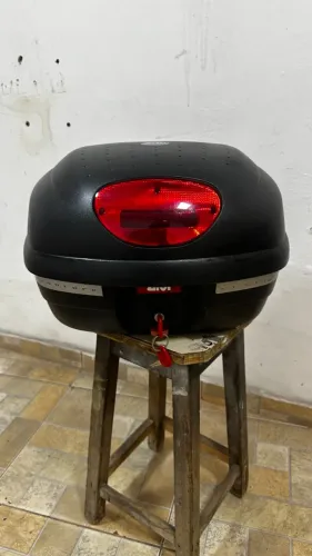 Baú Bauleto Moto Givi 33 Litros 