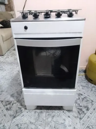 FOGÃO BRASTEMP DE 4 BOCAS 