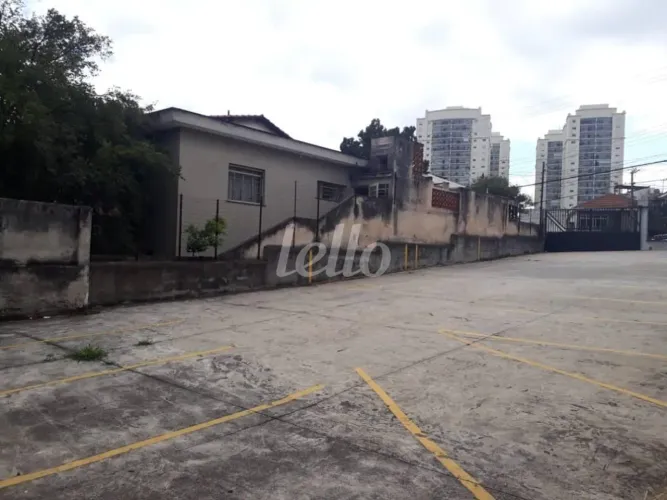 Terreno null quartos para alugar no(a) Vila Zelina