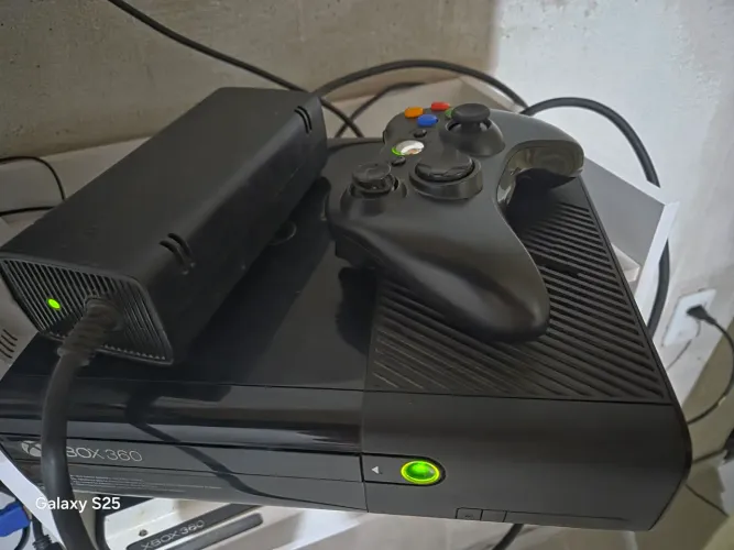 Xbox 360 impecável!