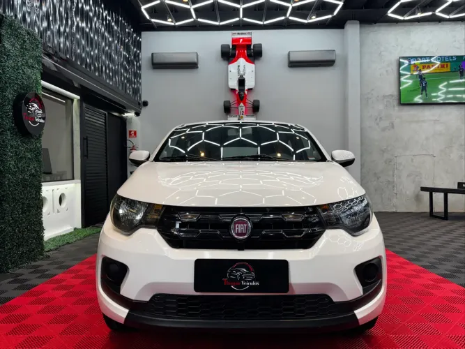 Fiat Mobi Drive GSR 1.0 Flex 6V 5P 2018