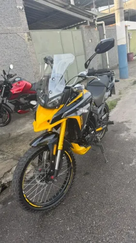 Moto Shineray 