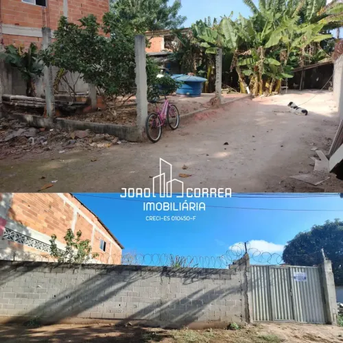 Lote com 106 metros quadrados em Lagoa de Jacaraípe - Serra - ES