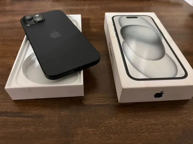Iphone 15 128GB