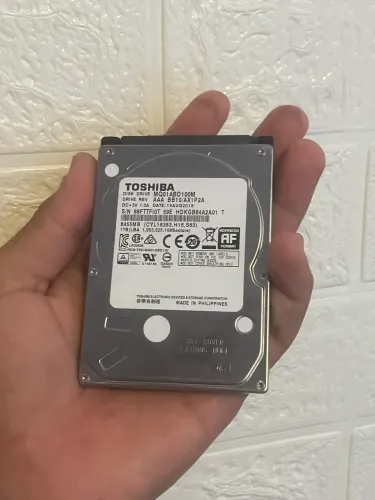 HD de 500gb e 1TB