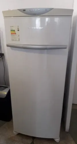Frreezer Brastemp Frost Free