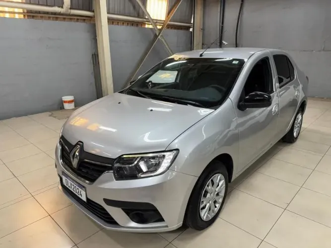 Renault Logan Zen Flex 1.0 12V 4P Mec. 2023