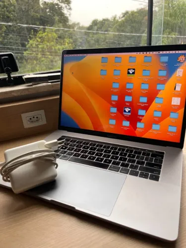 MacBook Pro - 15" - 2017