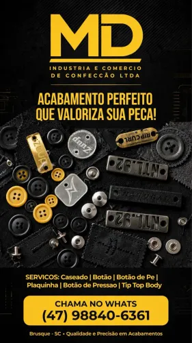Prestação de serviço ( caseado e botão )
