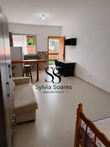 LOFT PARA LOCAÇÃO RESIDENCIAL EM VASSOURAS, RJ