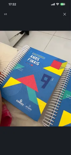 Venda e doação  livros 9 ano 