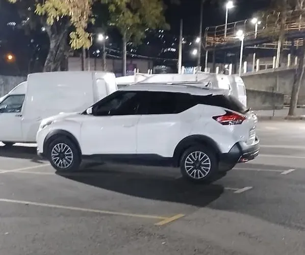 Nissan Kicks S 1.6 16V Flex 5P Aut. 2020
