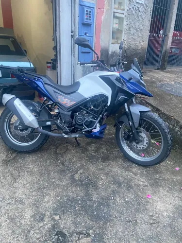 Dafra Nh 190 km baixo 